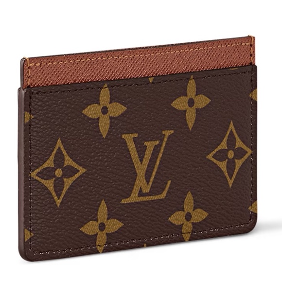 Louis Vuitton Monogram Card Holder - Picture 8 of 11